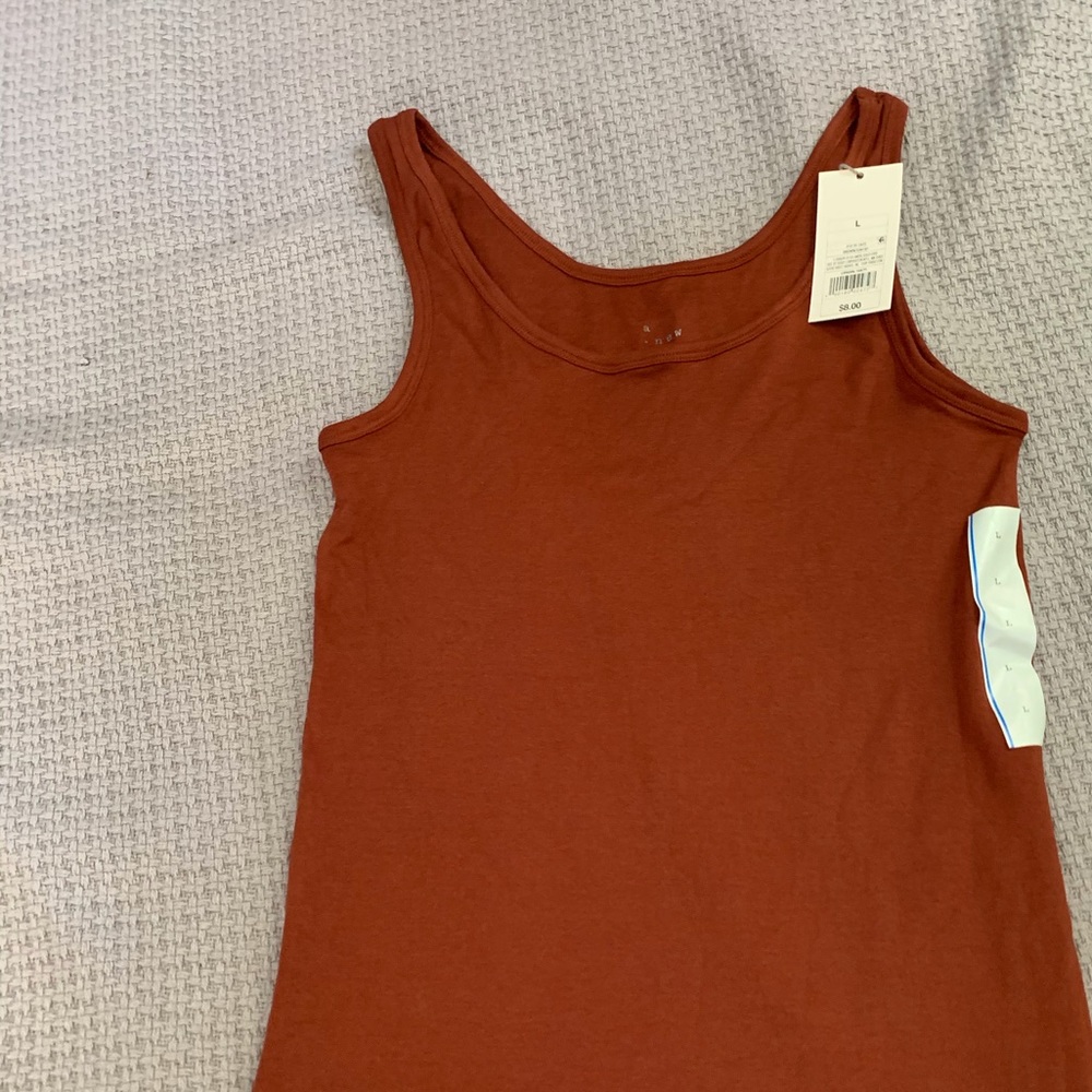 Tank top